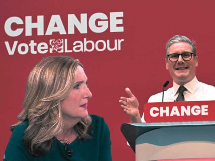Keir Starmer Newsnight Labour Party