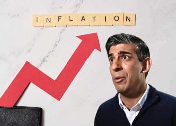 Another headache for the Tories as inflation forecast to RISE AGAIN in just months