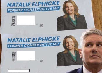 Labour has sunk to its lowest point YET – trying to manipulate voters using an ex-Tory MP
