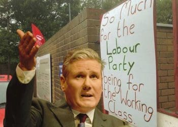 Labour Starmer Trade Union TUSC
