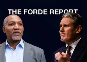 Forde Report Labour