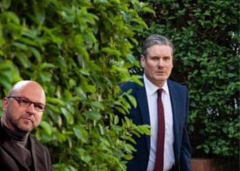Starmer Feinstein Labour holborn