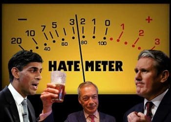 general election Sunak starmer Farage