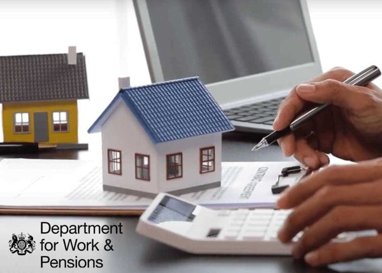 DWP benefit fraud housing benefit