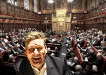 Starmer House of Lords Labour