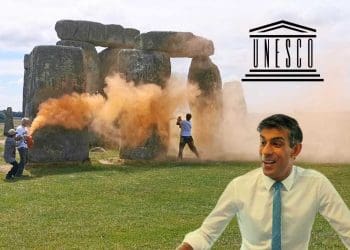 UNESCO Stonehenge Tories