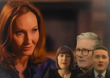 Labour JK Rowling trans