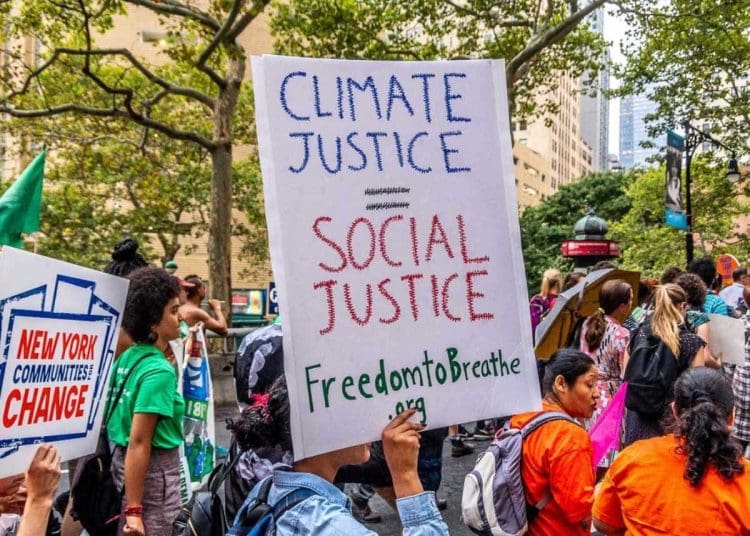 climate law suit