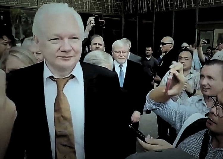 Assange
