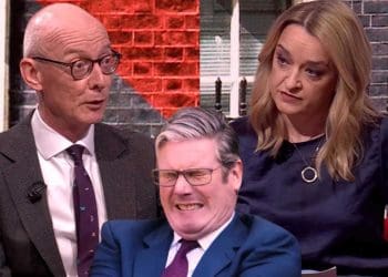 Great British Energy Labour Kuenssberg Starmer