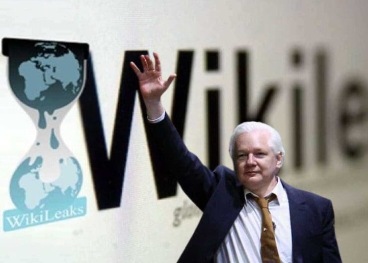 Wikileaks Assange