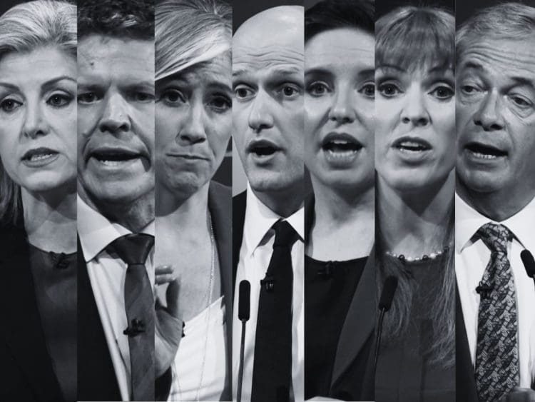 BBC debate