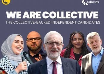 General election Collective independent candidates