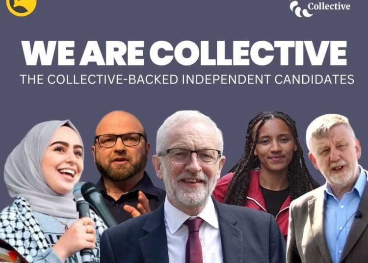 General election Collective independent candidates