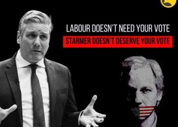 Starmer Assange Labour