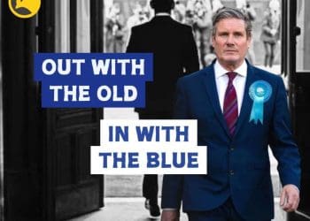 Starmer Sunak General Election Labour Tories