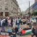 Youth Demand London Oxford Circus