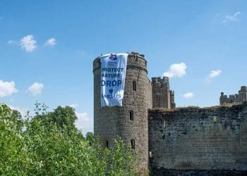 barclays castle National trust