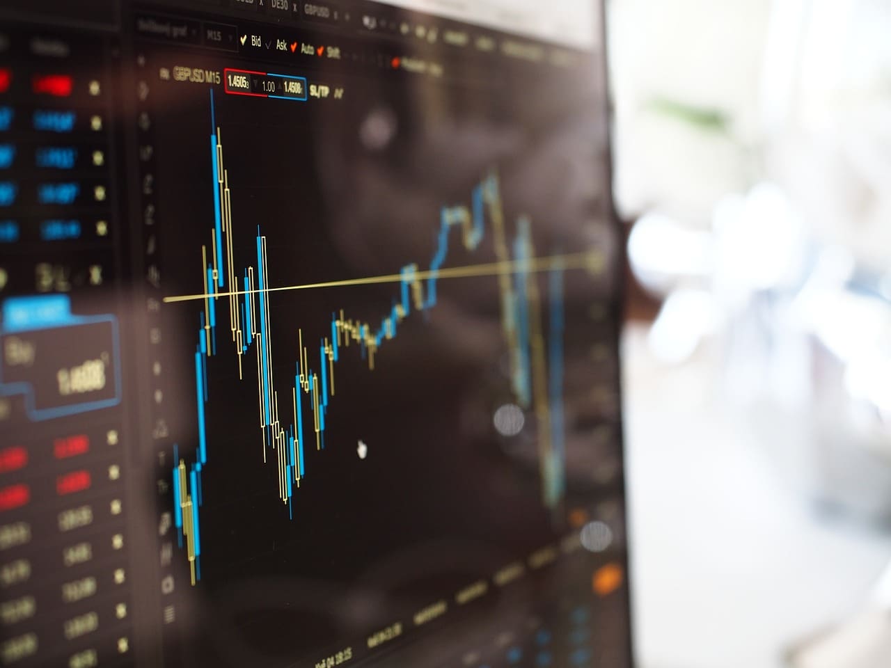 How AI Trading Bots Transform the Market