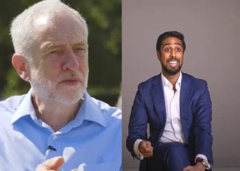 Corbyn Nargund Labour NHS