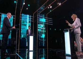 At the ITV debate, the establishment’s complicity in Israel’s genocide was on full display