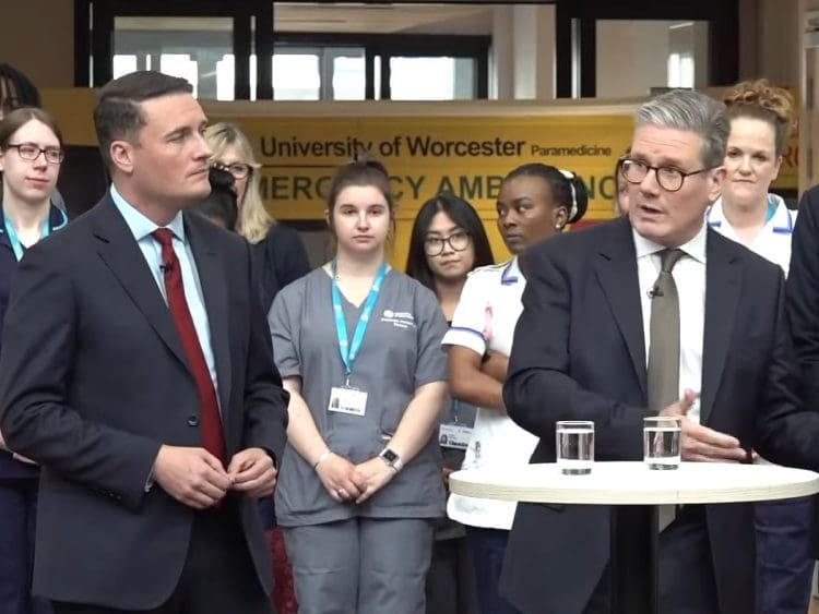 Labour NHS