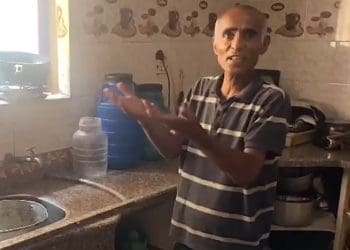 Israel starving Gaza media