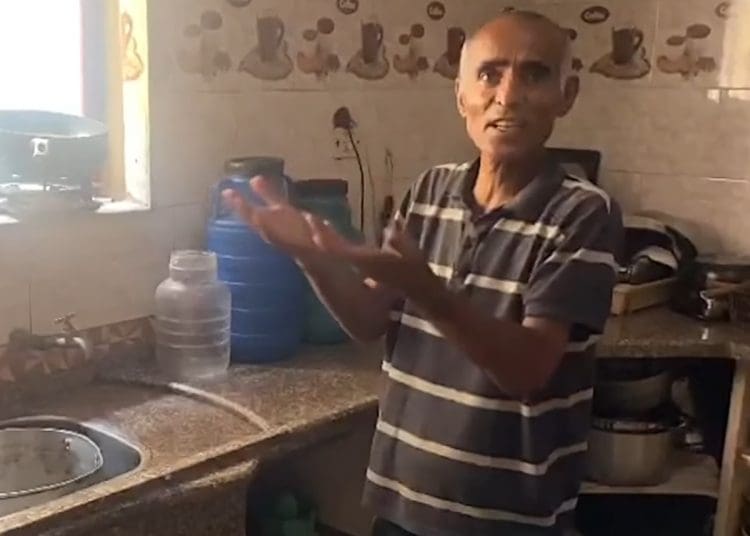 Israel starving Gaza media