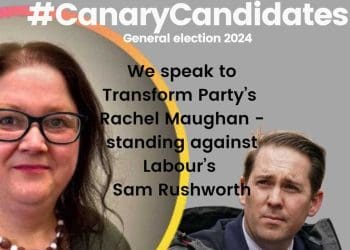 transform Rachel Maughan Labour Bishop Auckland