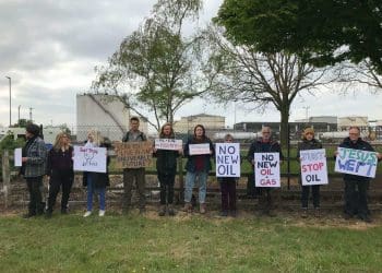 Just Stop Oil North Warwickshire