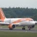 Easyjet plane landing airlines greenwashing
