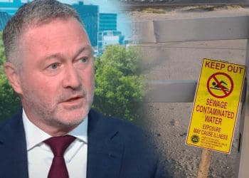 Steve Reed Labour water privatisation