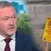 Steve Reed Labour water privatisation