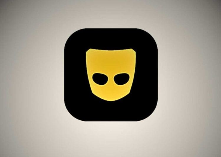 Grindr logo