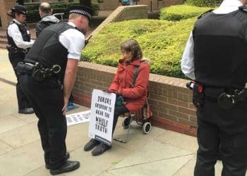 juries protest