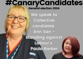 Ann San Liverpool Labour