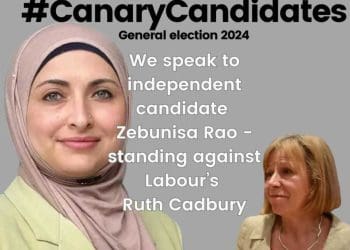 Zebunisa Rao Brentford Labour