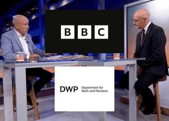 DWP benefits BBC