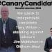 Tony Wilson Labour Oldham