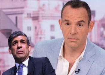 Martin Lewis Tories