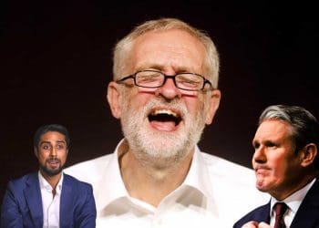 Islington North Corbyn Labour