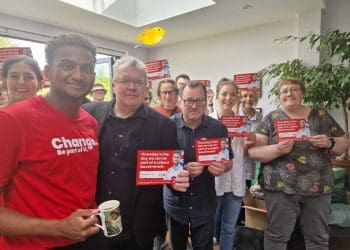 Remember the time Tom Watson tried to kill the Canary? We f*cking do – just as he’s spotted in Islington.