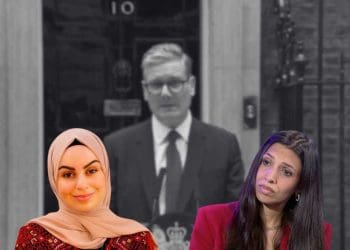 Leanne Mohamad Faiza Shaheen Labour
