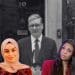 Leanne Mohamad Faiza Shaheen Labour