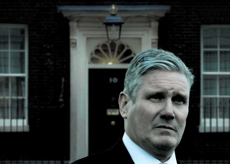Starmer Labour