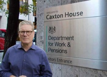 DWP Universal Credit ESA