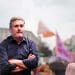 Starmer protest LAbour
