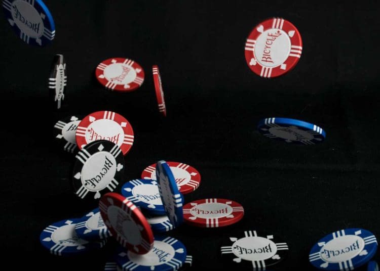 gambling self-exclusion programme