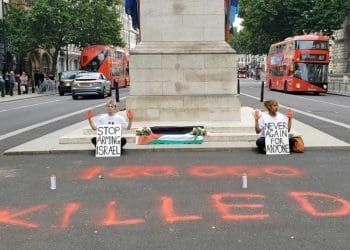 Youth Demand Cenotaph