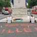 Youth Demand Cenotaph